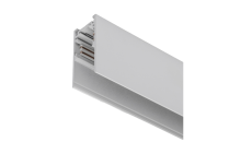 Шинопровод накладной глубокий, серия SY-LINK, Белый, 2.5м, IP20