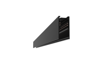 Шинопровод накладной глубокий, серия SY-LINK, 2.5м, Черный, IP20