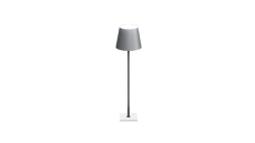 Светильник светодиодный FL-1793-650-7-GR-WW, Темно-серый, 7Вт, IP65, Теплый белый (3000К)